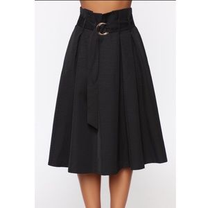 Fashion nova skirt